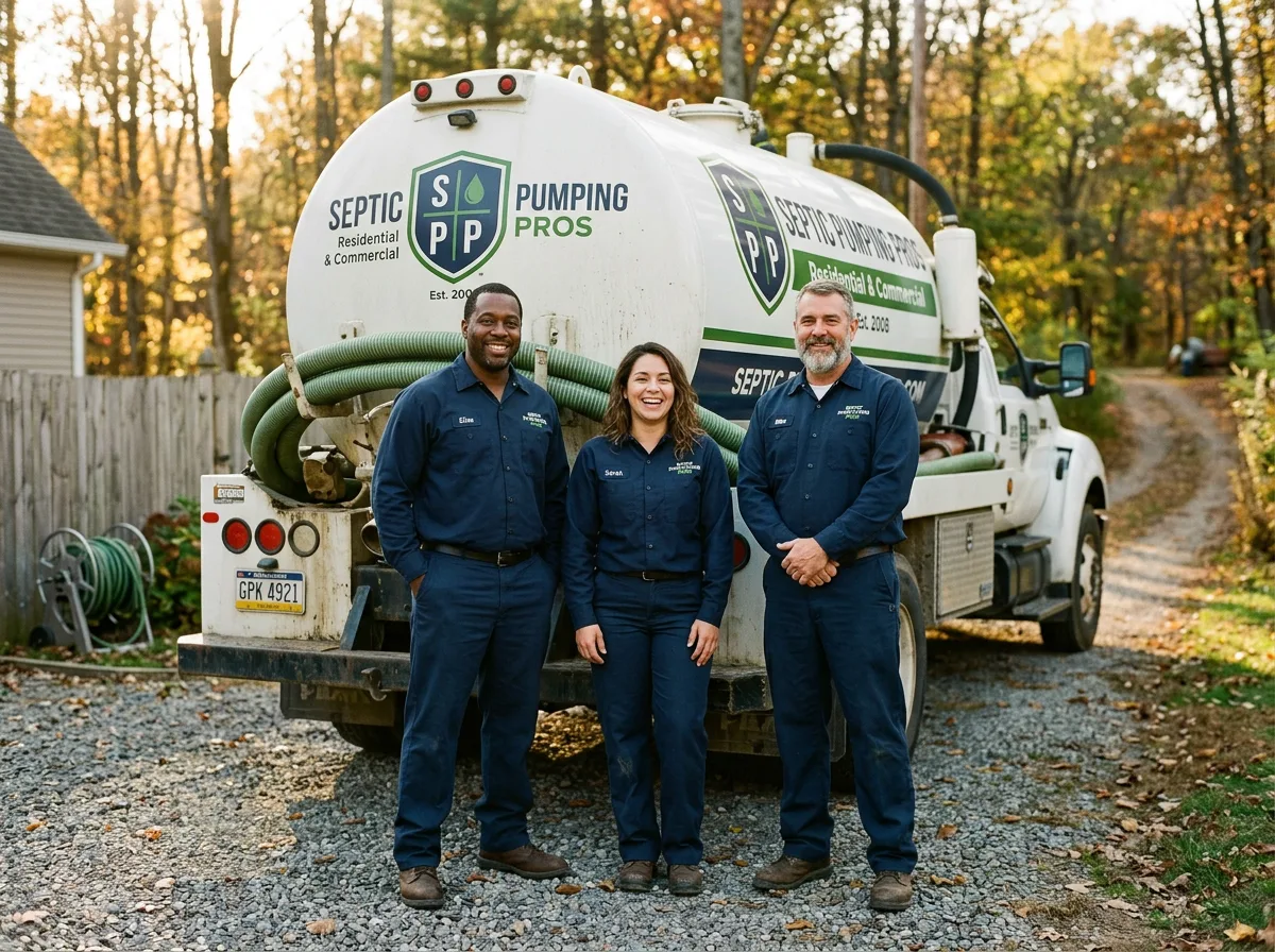 Septic Tank Pumping company in Bisbee, AZ